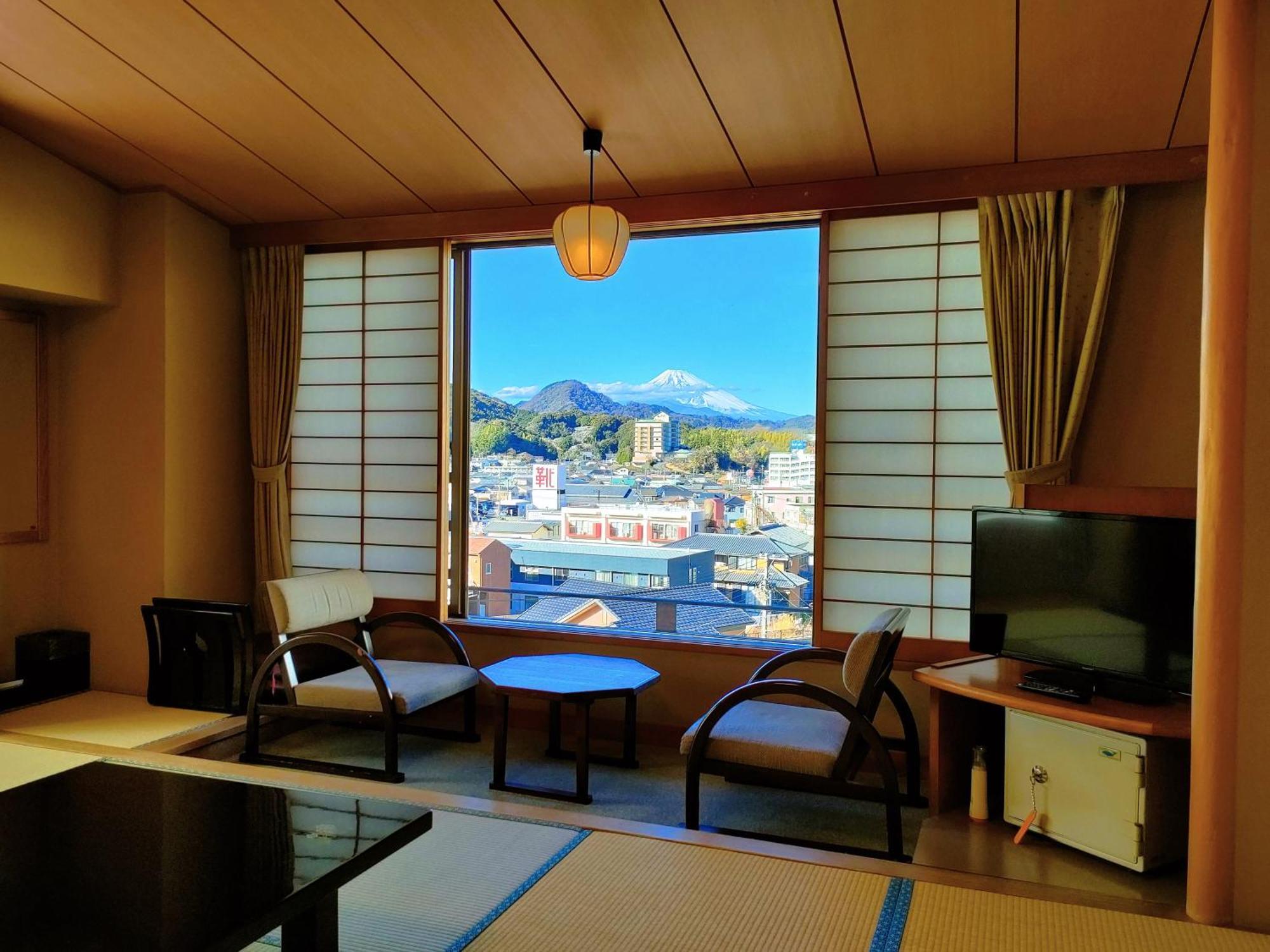 Hotel Kameya Ean à Izunokuni Extérieur photo