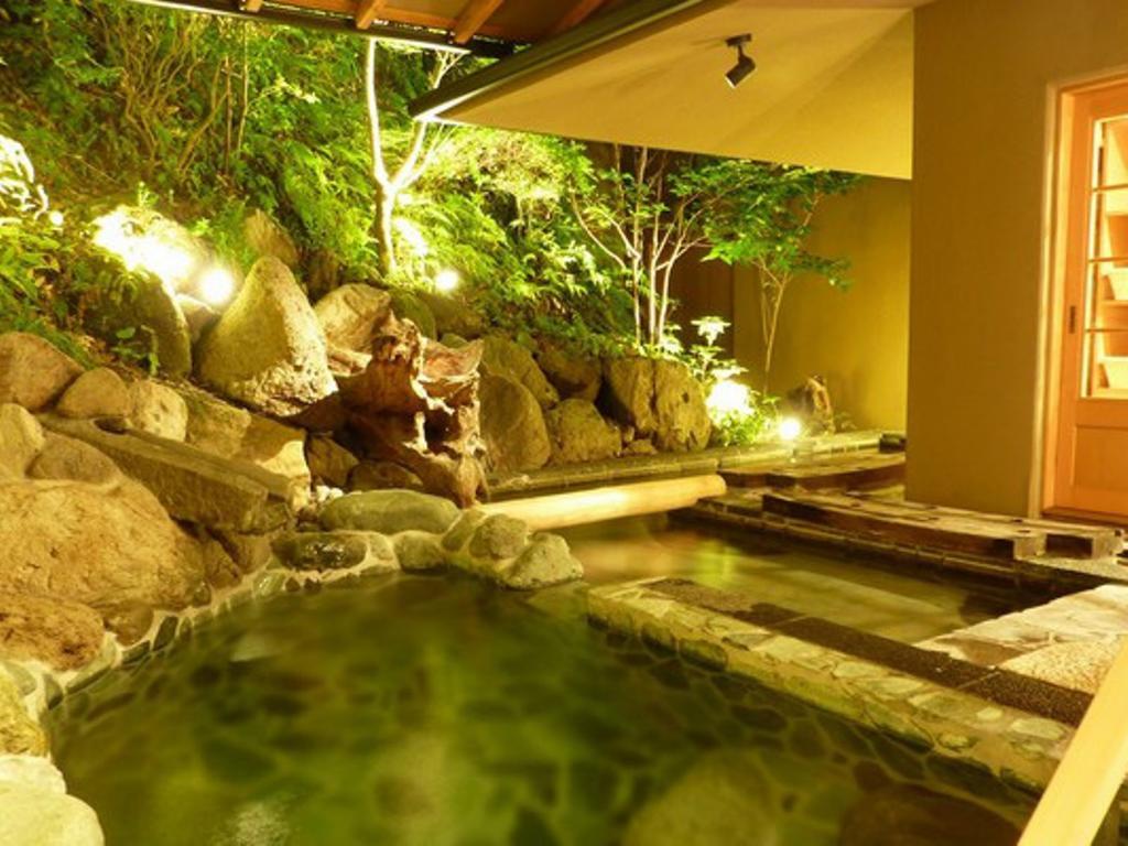 Hotel Kameya Ean à Izunokuni Extérieur photo