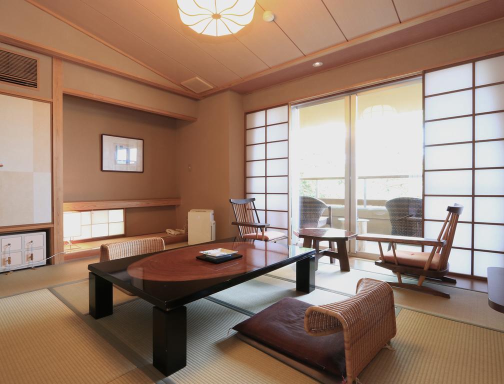 Hotel Kameya Ean à Izunokuni Extérieur photo